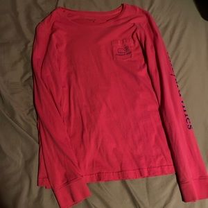 vineyard vine long sleeve shirt